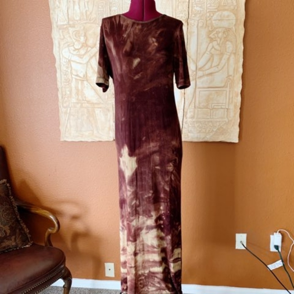 Carole Little Maxi dress